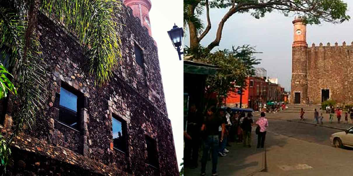 Palacio de Cortés