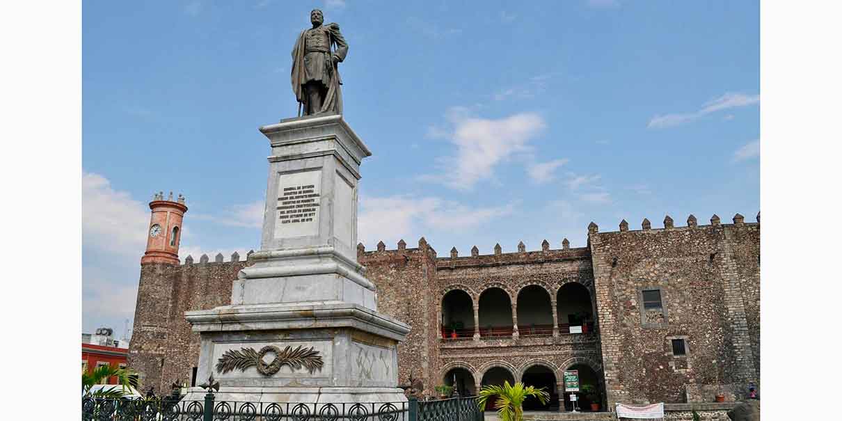 Palacio de Cortés