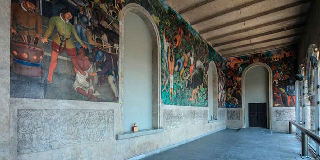 Palacio de Cortés