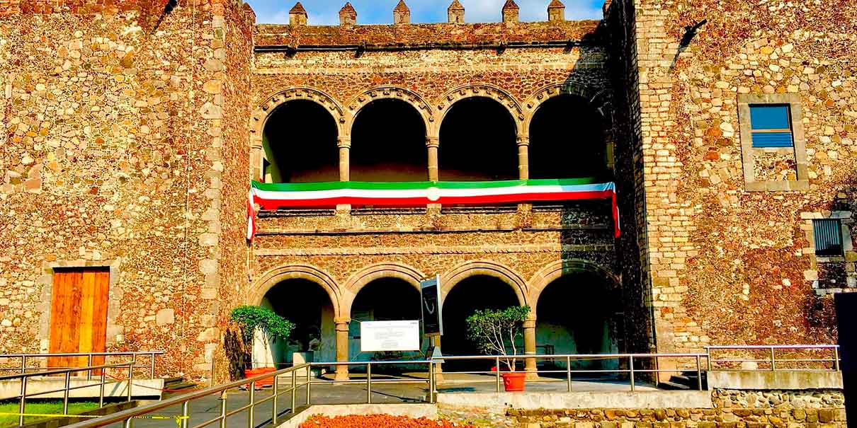 Palacio de Cortés