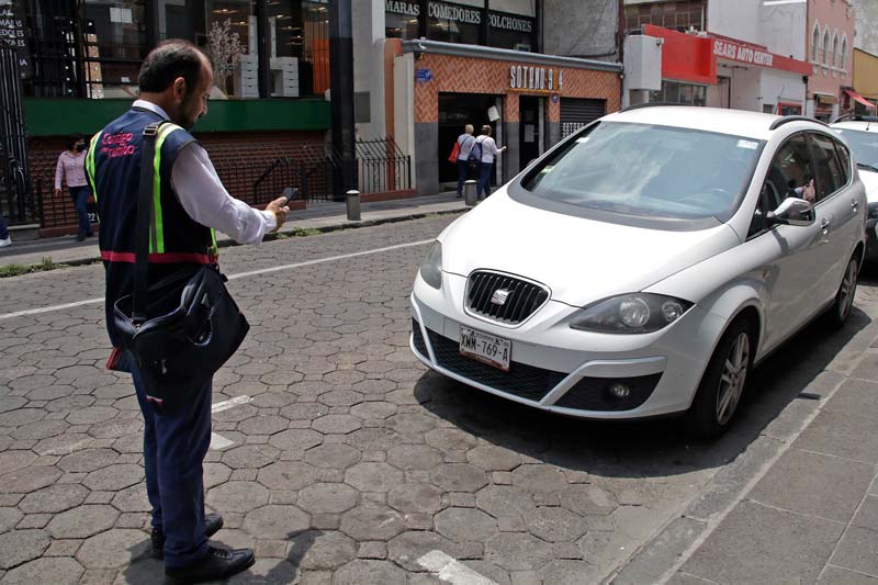 Para evitar abusos y corrupción videograbarán a supervisores