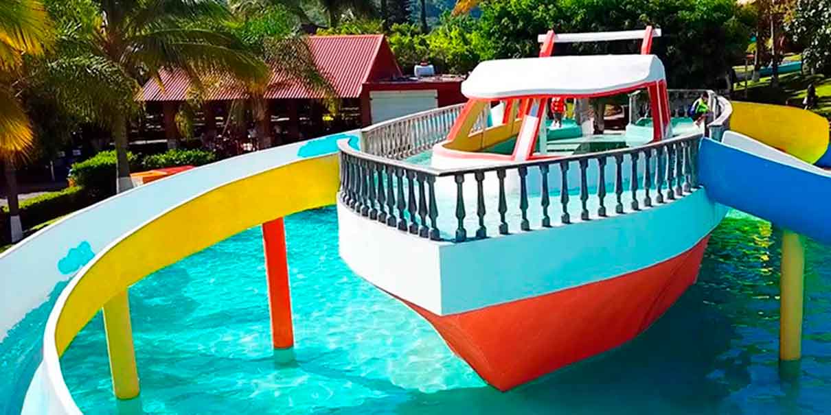 Parque Acuático San Carlos