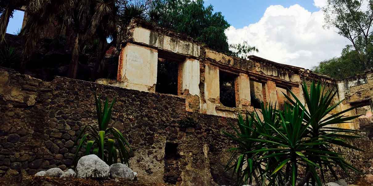  Parque Nacional Molino de Flores