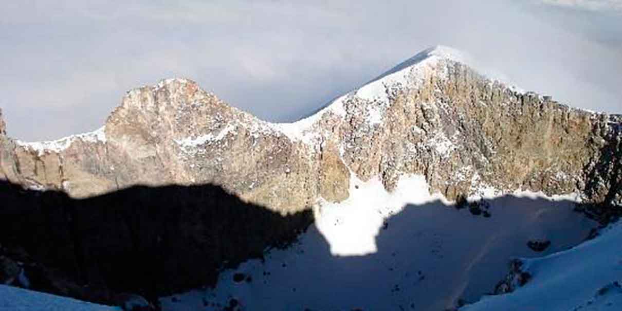 Parque Nacional Pico de Orizaba