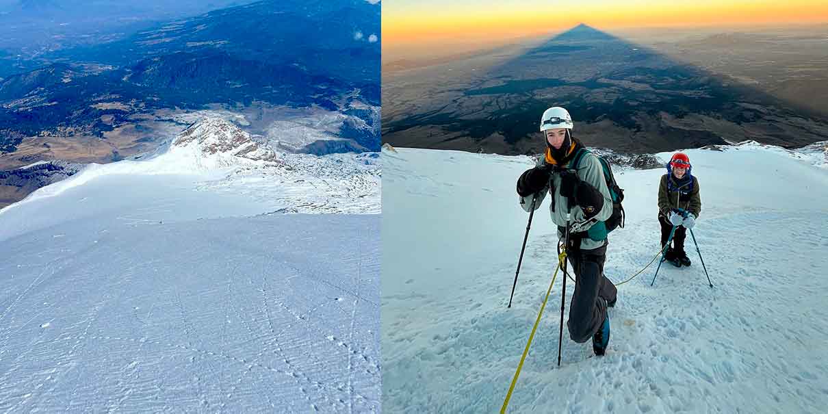 Parque Nacional Pico de Orizaba