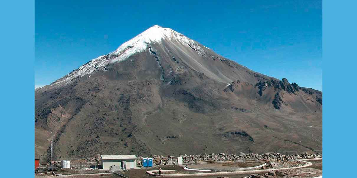Parque Nacional Pico de Orizaba