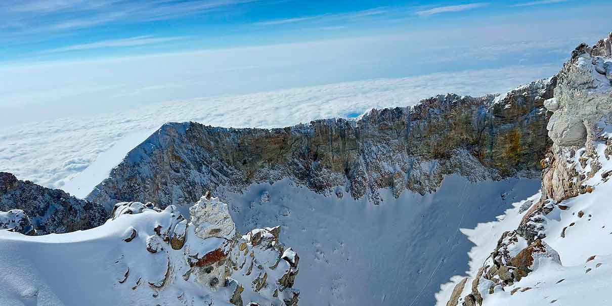 Parque Nacional Pico de Orizaba