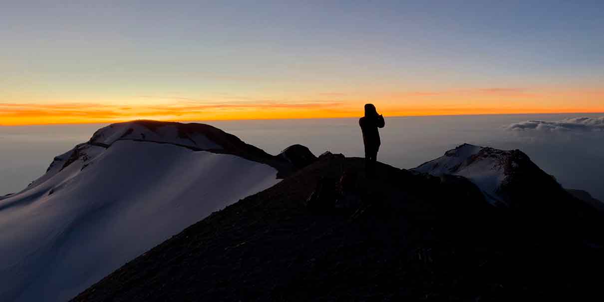 Parque Nacional Pico de Orizaba