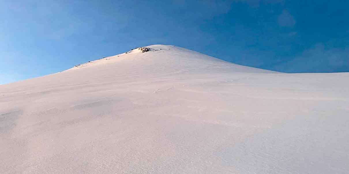Parque Nacional Pico de Orizaba