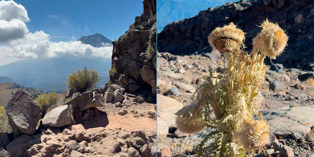 Parque Nacional Pico de Orizaba