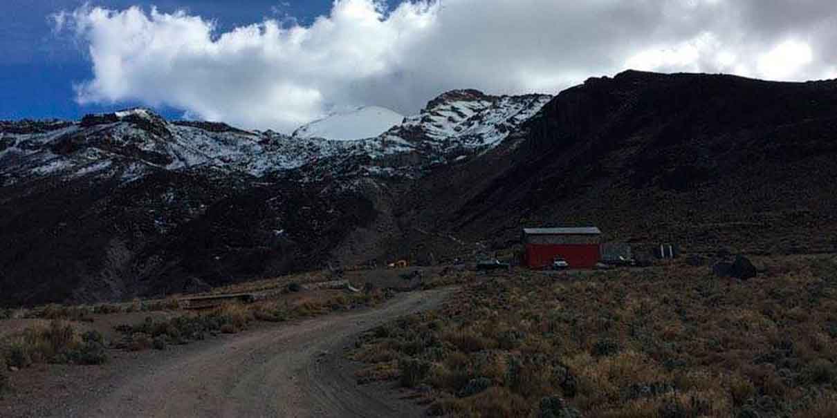 Parque Nacional Pico de Orizaba