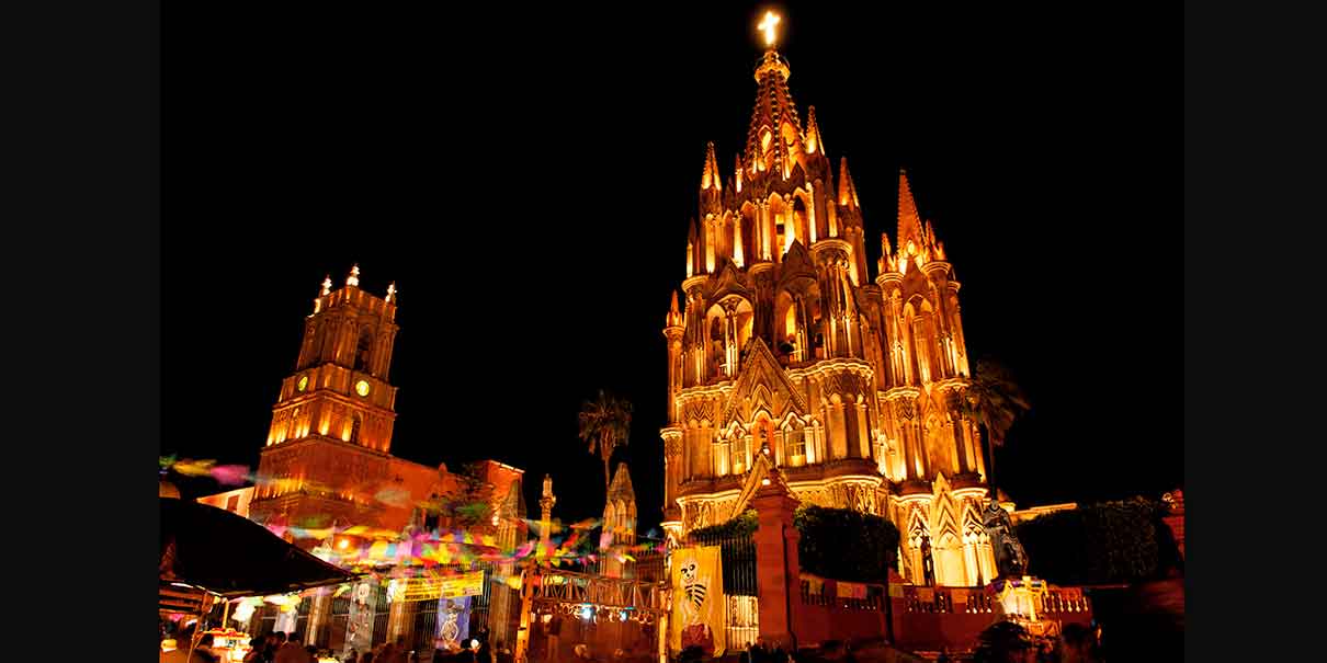 Parroquia de San Miguel Arcángel