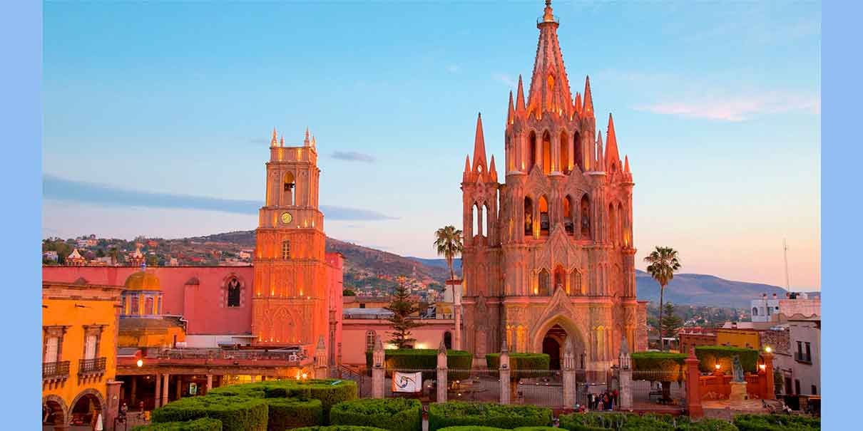 Parroquia de San Miguel Arcángel