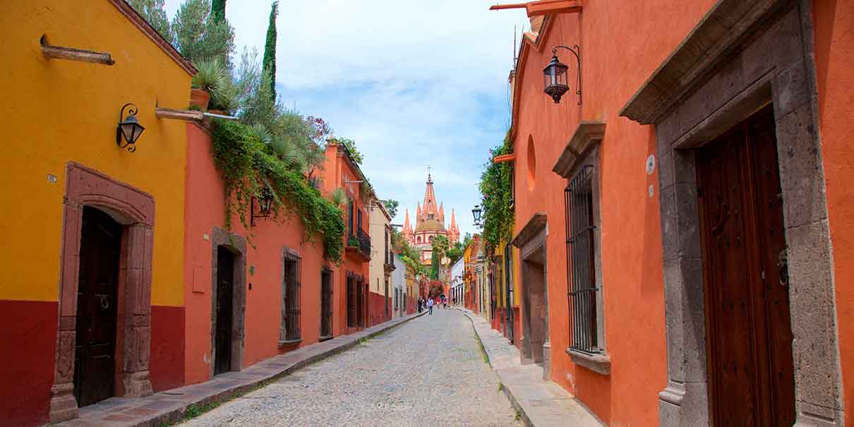 Parroquia de San Miguel Arcángel
