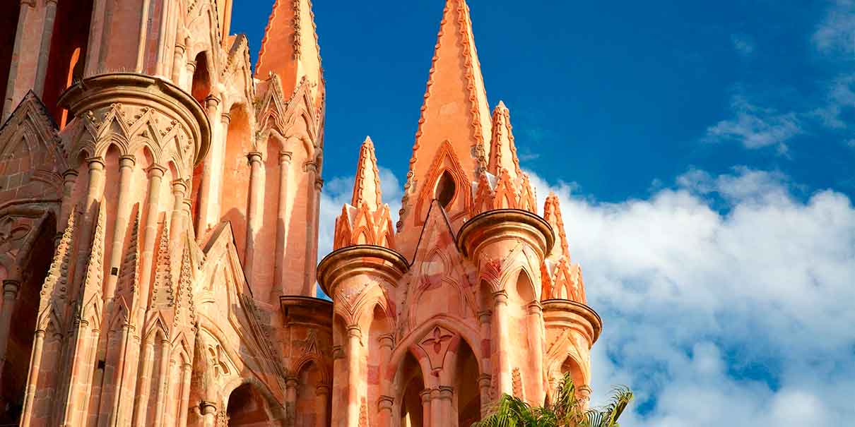 Parroquia de San Miguel Arcángel