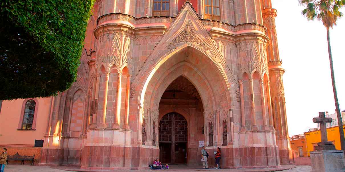Parroquia de San Miguel Arcángel