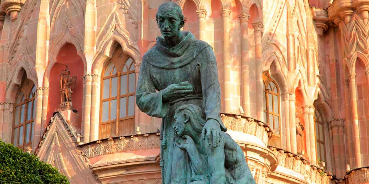 Parroquia de San Miguel Arcángel