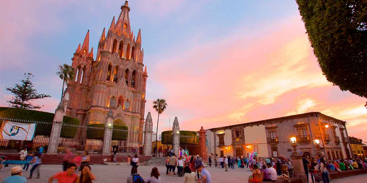 Parroquia de San Miguel Arcángel