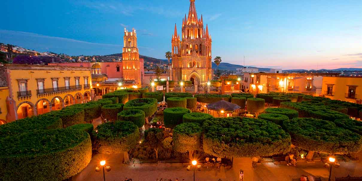 Parroquia de San Miguel Arcángel
