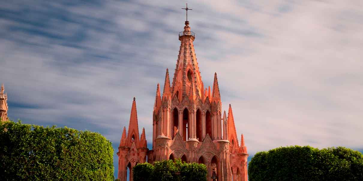 Parroquia de San Miguel Arcángel