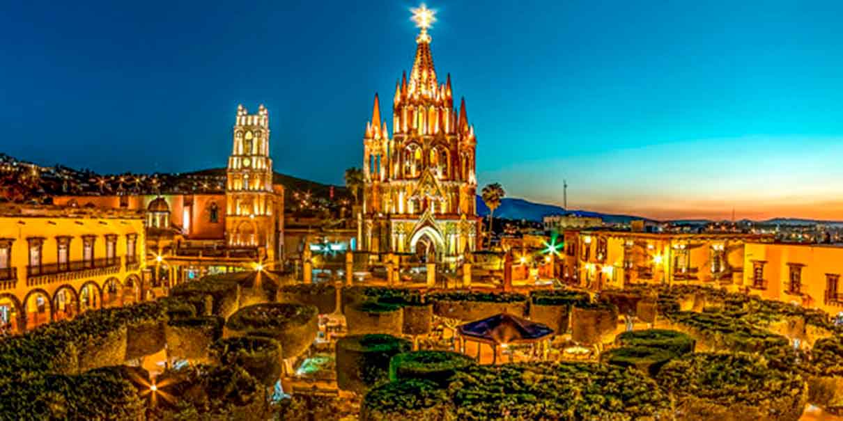 Parroquia de San Miguel Arcángel