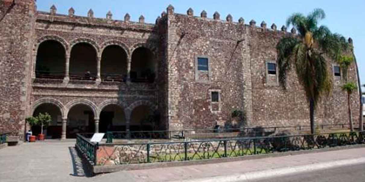 Palacio de Cortés
