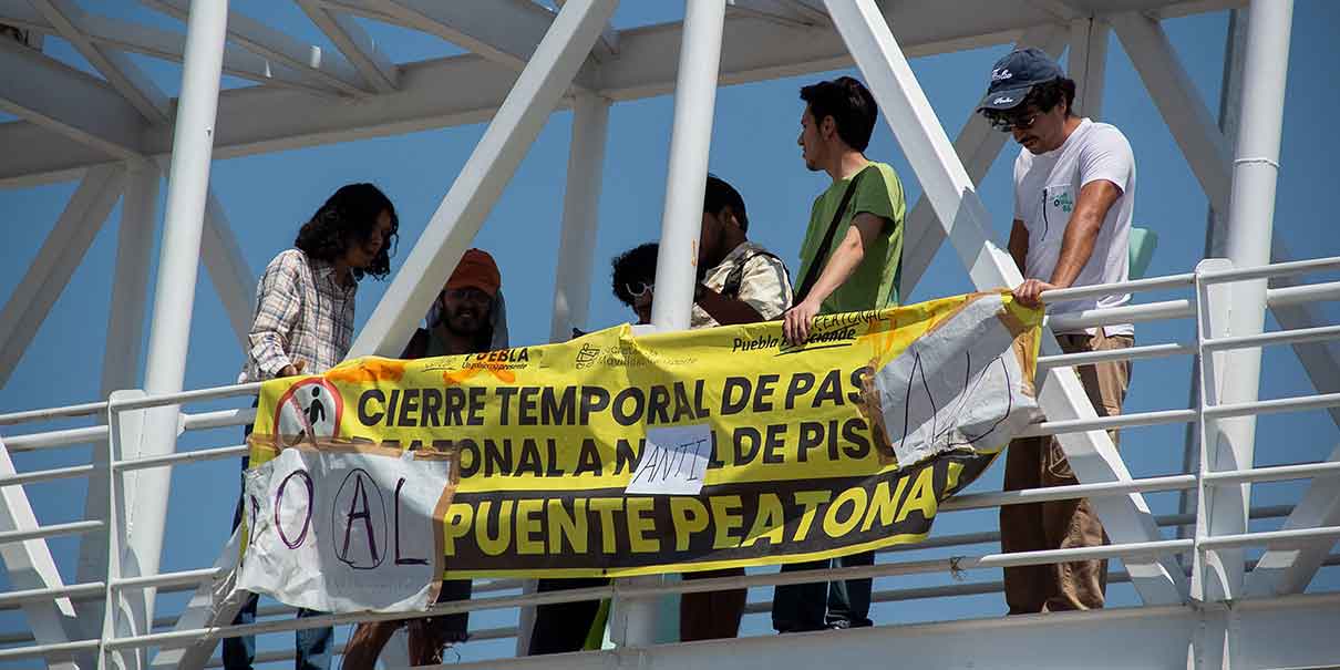 Movilidad en puente