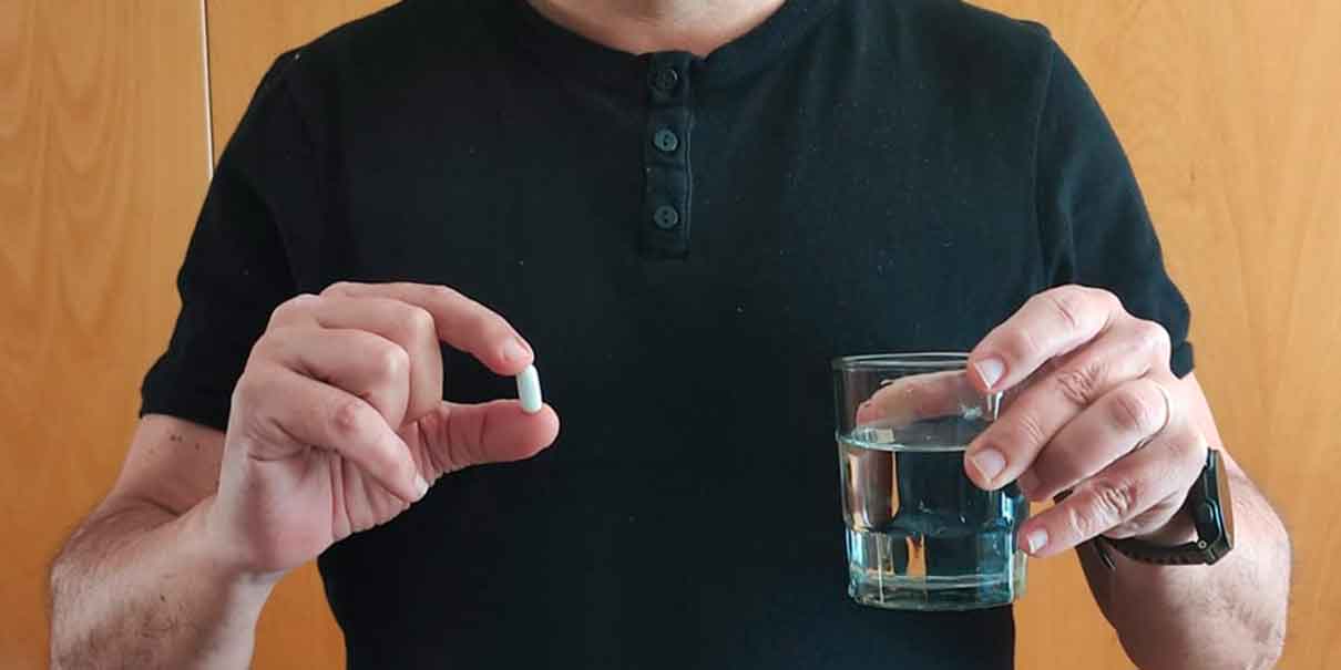 Pastillas para hombres