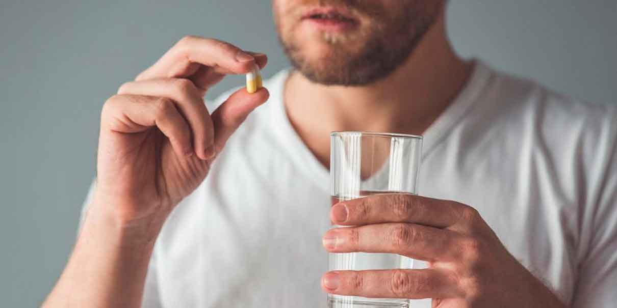 Pastillas para hombres