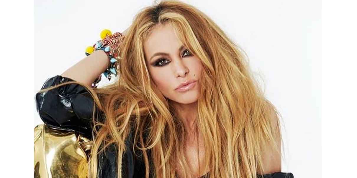 Paulina Rubio