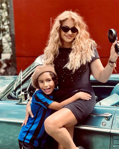 Paulina Rubio