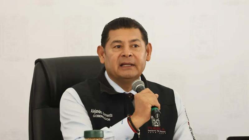 Pavel Gaspar minimiza el "fuego amigo" en Morena y asegura que el partido está fortalecido
