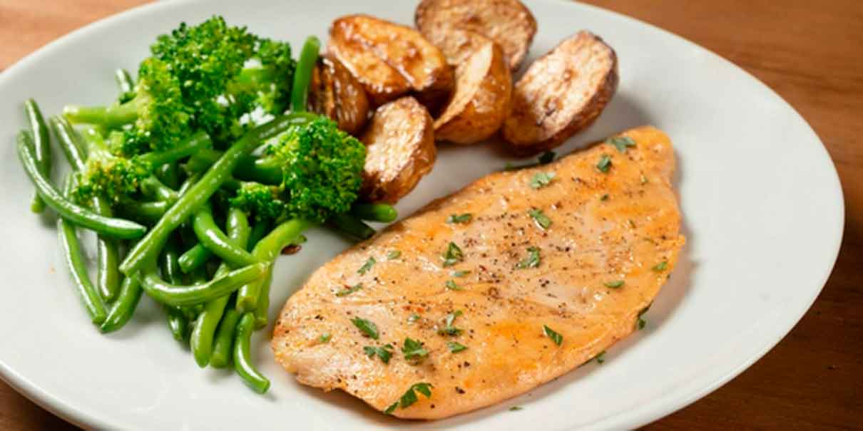 Pechuga de pollo