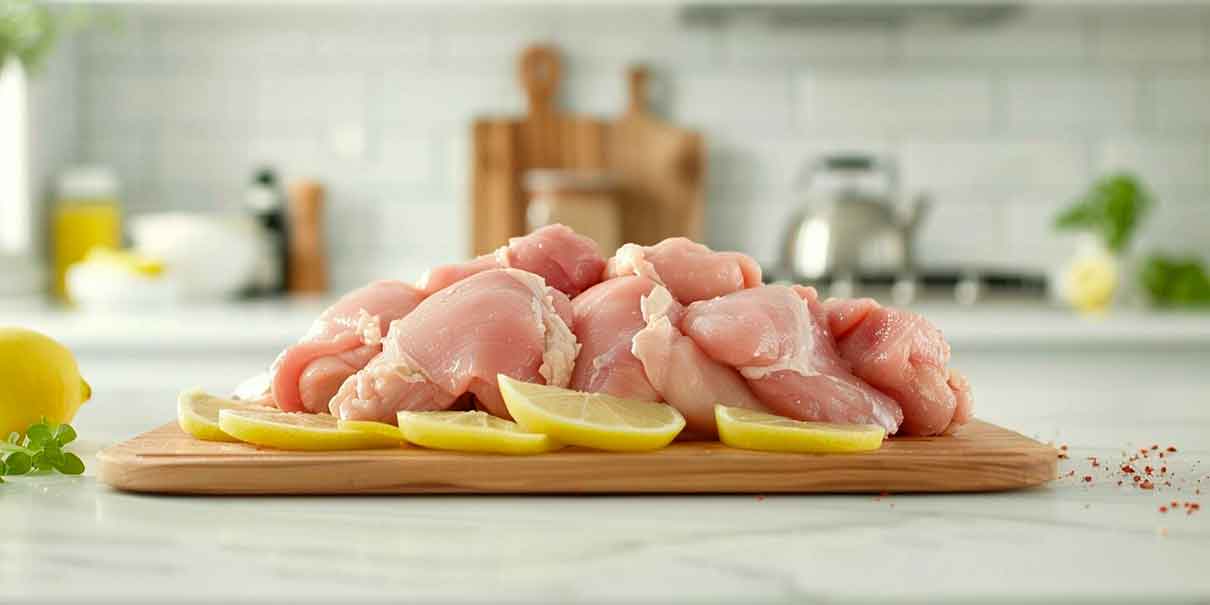 Pechuga de pollo