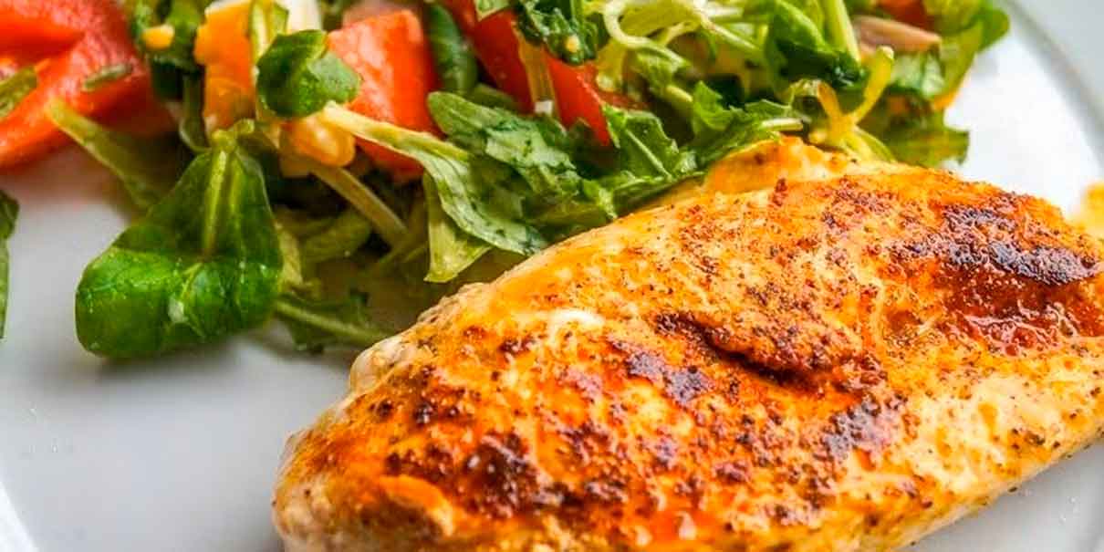 Pechuga de pollo