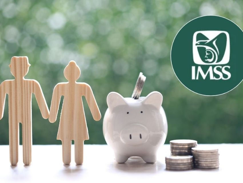 Pensión IMSS