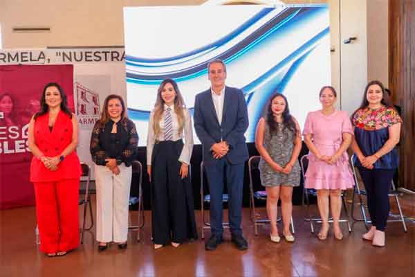 el Gobierno de la Ciudad duplicó el número de mujeres beneficiadas respecto al año anterior, al pasar de 25 a 50 ganadoras
