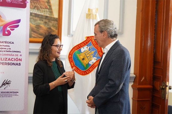 El presidente municipal, Pepe Chedraui