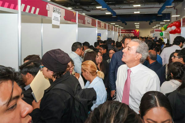 Feria de Empleo para Jóvenes Imparables, Pepe Chedraui