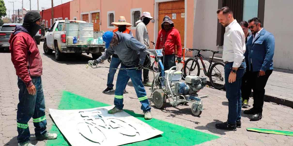 Infraestructura ciclista