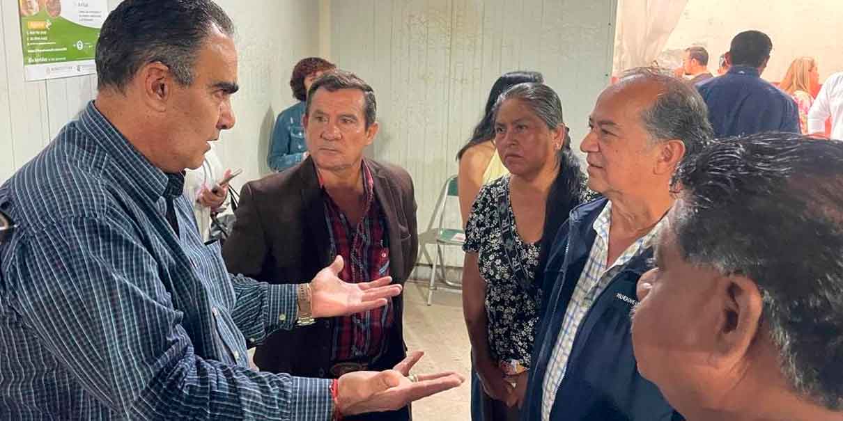 Capacitación gusano barrenador