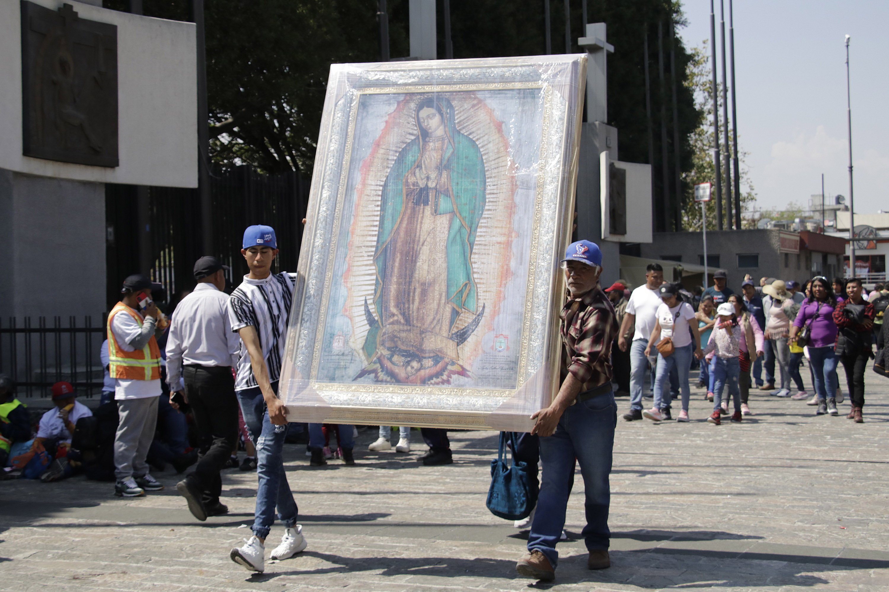 Peregrinación anual