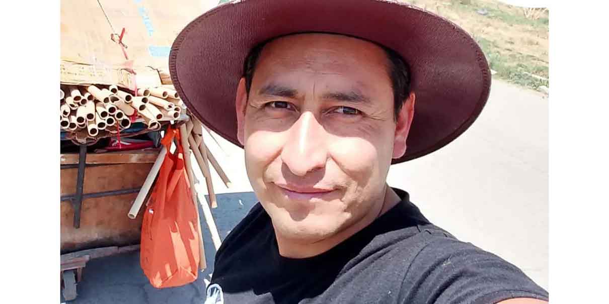 Periodista asesinado