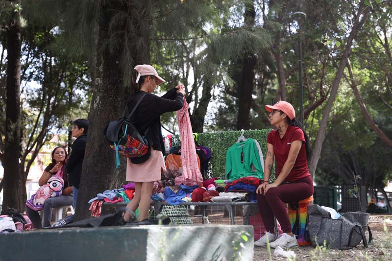 Permitirán que NENIS ocupen el Paseo Bravo los sábados