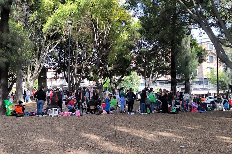 Permitirán que NENIS ocupen el Paseo Bravo los sábados