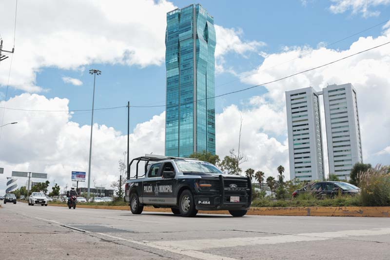 Sin denuncias por presunto francotirador; SSP refuerza vigilancia en Atlixcáyotl