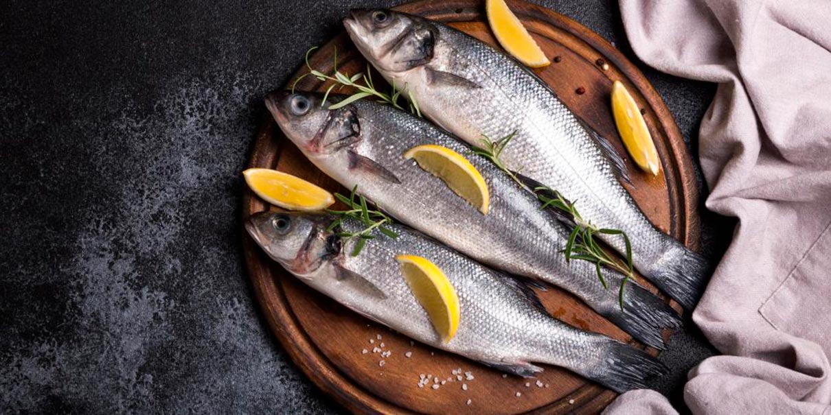 Pescado nutritivo