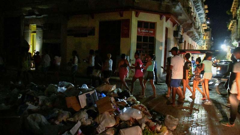 Trump permite petróleo ruso a Cuba en medio de apagones y crisis