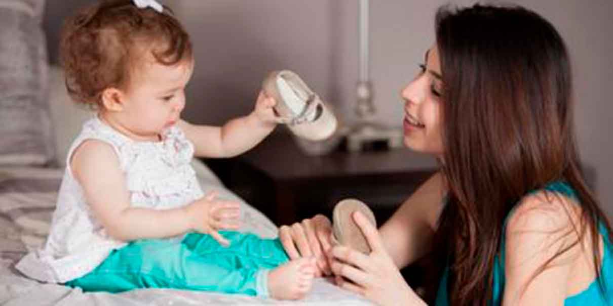 Calzado infantil