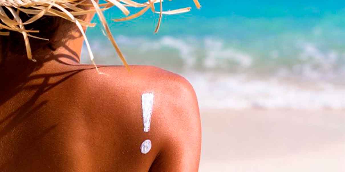Cuidado de la piel en verano